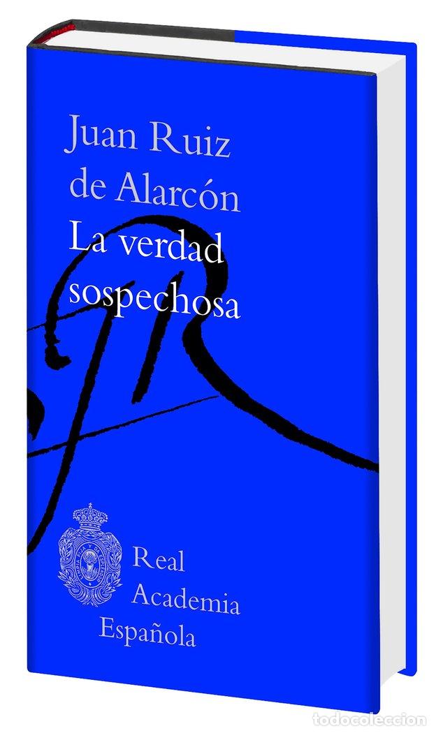 Libri: LA VERDAD SOSPECHOSA - RUIZ DE ALARCON, JUAN