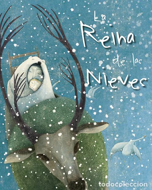 B&uuml;cher: REINA DE LAS NIEVES,LA - HANDERSEN, HANS CHRISTIAN