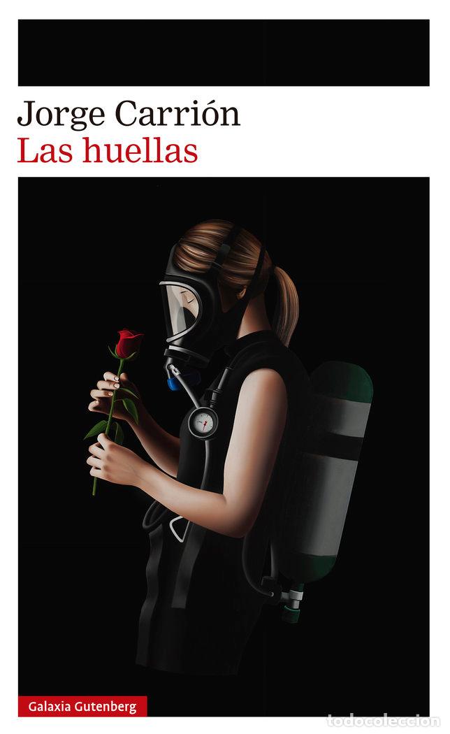 Libros: LAS HUELLAS - CARRION, JORGE
