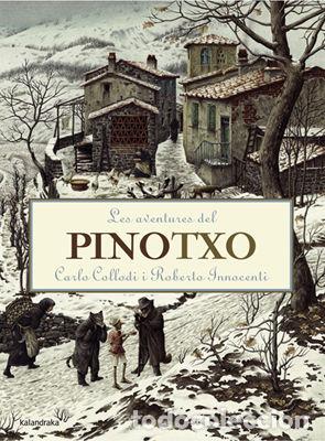 Libri: LES AVENTURES DEL PINOTXO - COLLODI, CARLO