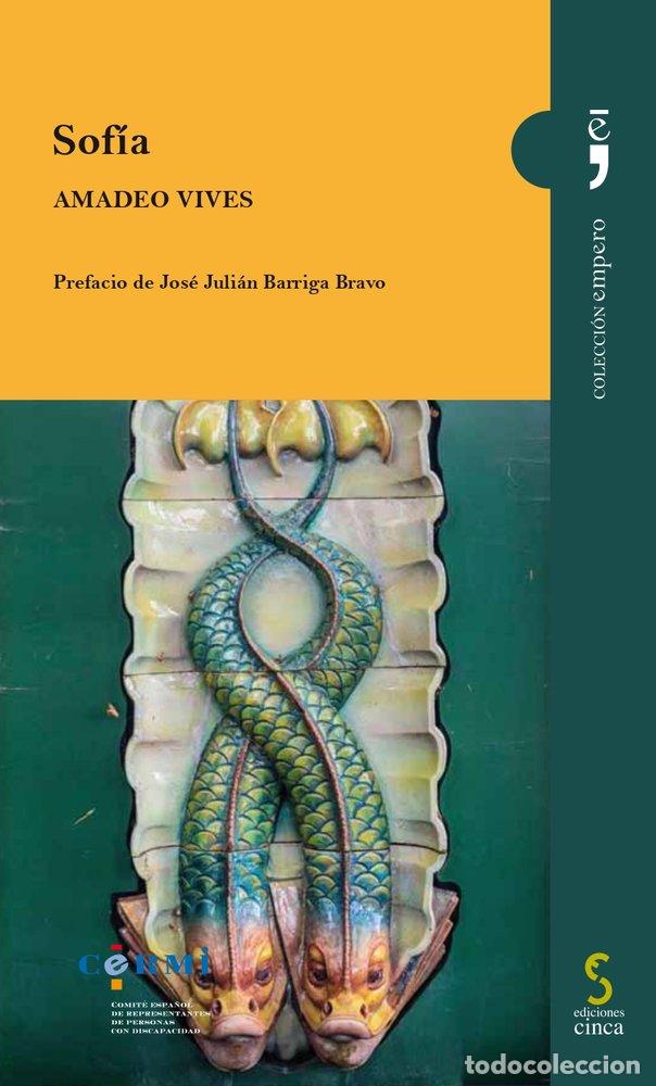 Libros: SOF&Iacute;A - Amadeo Vives - Foto 1