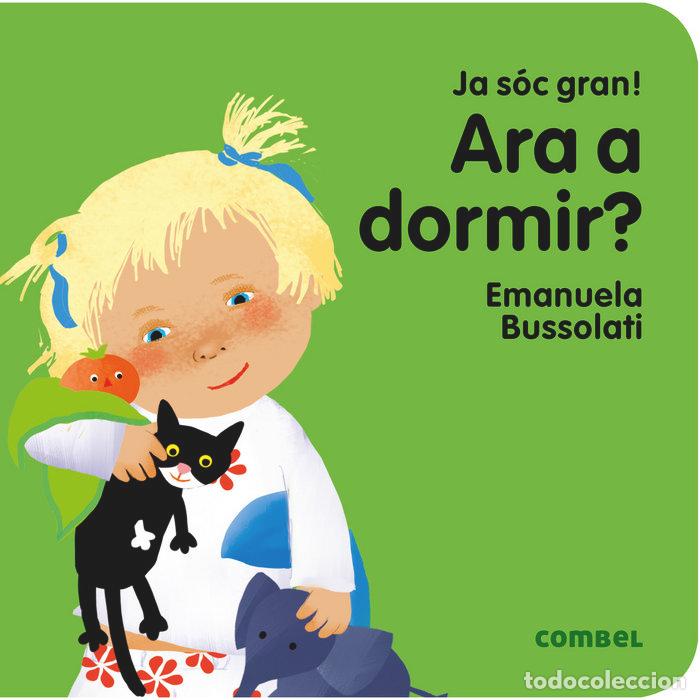 Libri: ARA A DORMIR - BUSSOLATI, EMANUELA MARIA