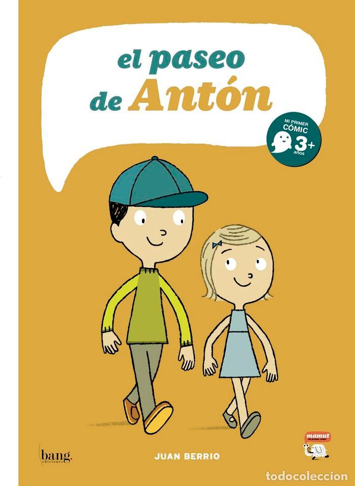 books: PASEO DE ANTON,EL - BERRIO, JUAN