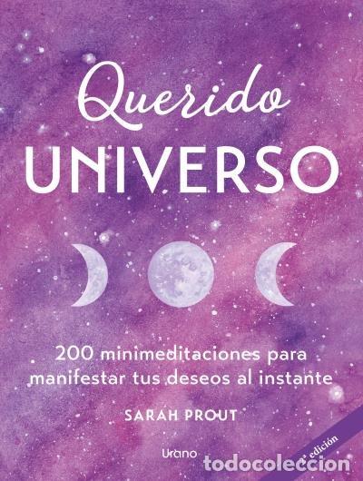 Libros: QUERIDO UNIVERSO - PROUT, SARAH - Foto 1