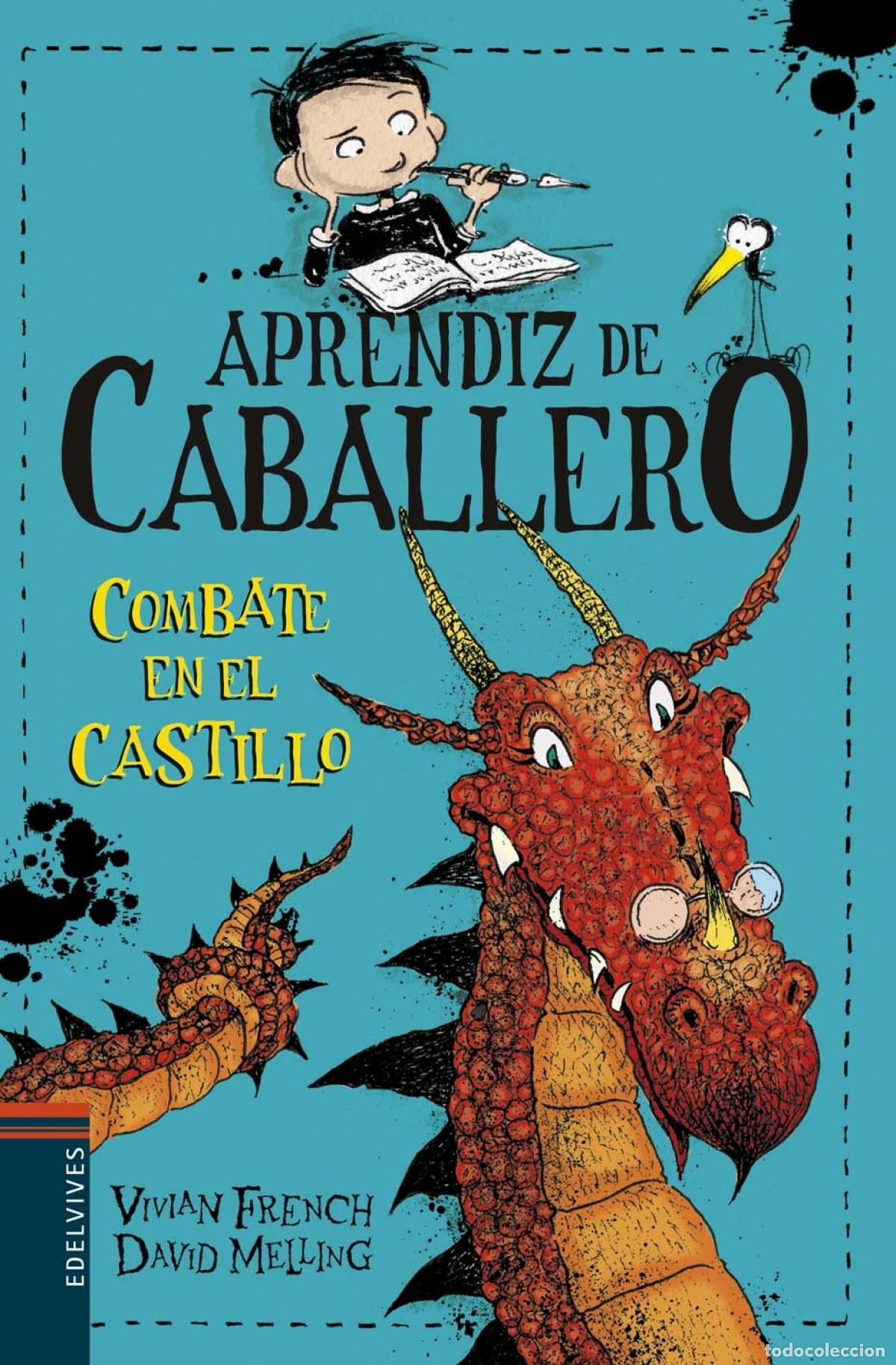 B&uuml;cher: COMBATE EN EL CASTILLO - French, Vivian Melling, David