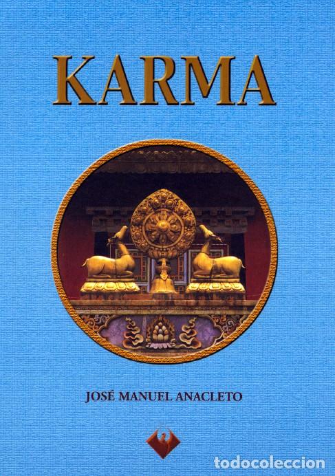 Libros: KARMA - Anacleto, Jos&eacute; Manuel - Foto 1