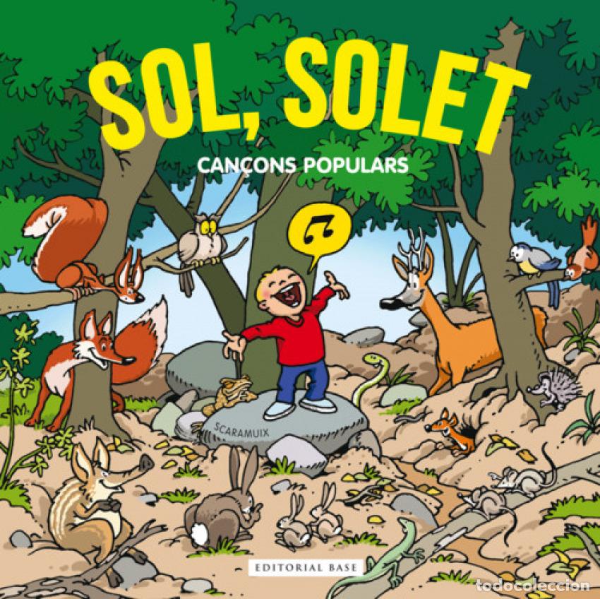 Libros: SOL, SOLET - VV.AA.. - Foto 1