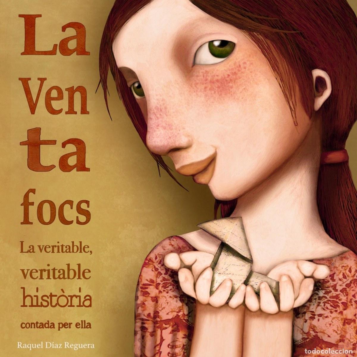 B&uuml;cher: LA VENTAFOCS - DIAZ REGUERA, RAQUEL