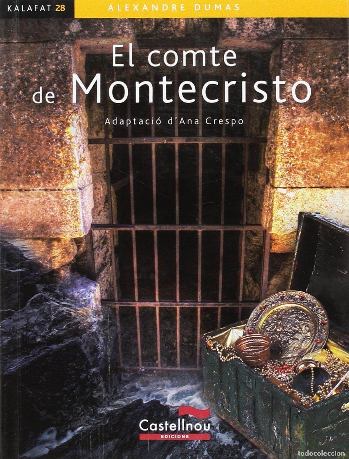 Libros: EL COMTE DE MONTECRISTO - Dumas, Alexandre - Foto 1