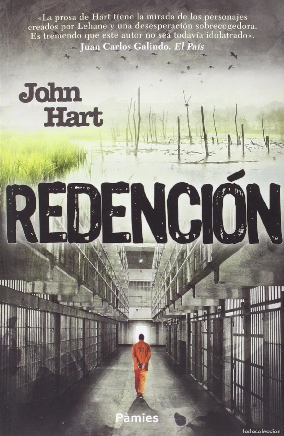 Libros: REDENCI&Oacute;N - HART, JOHN - Foto 1