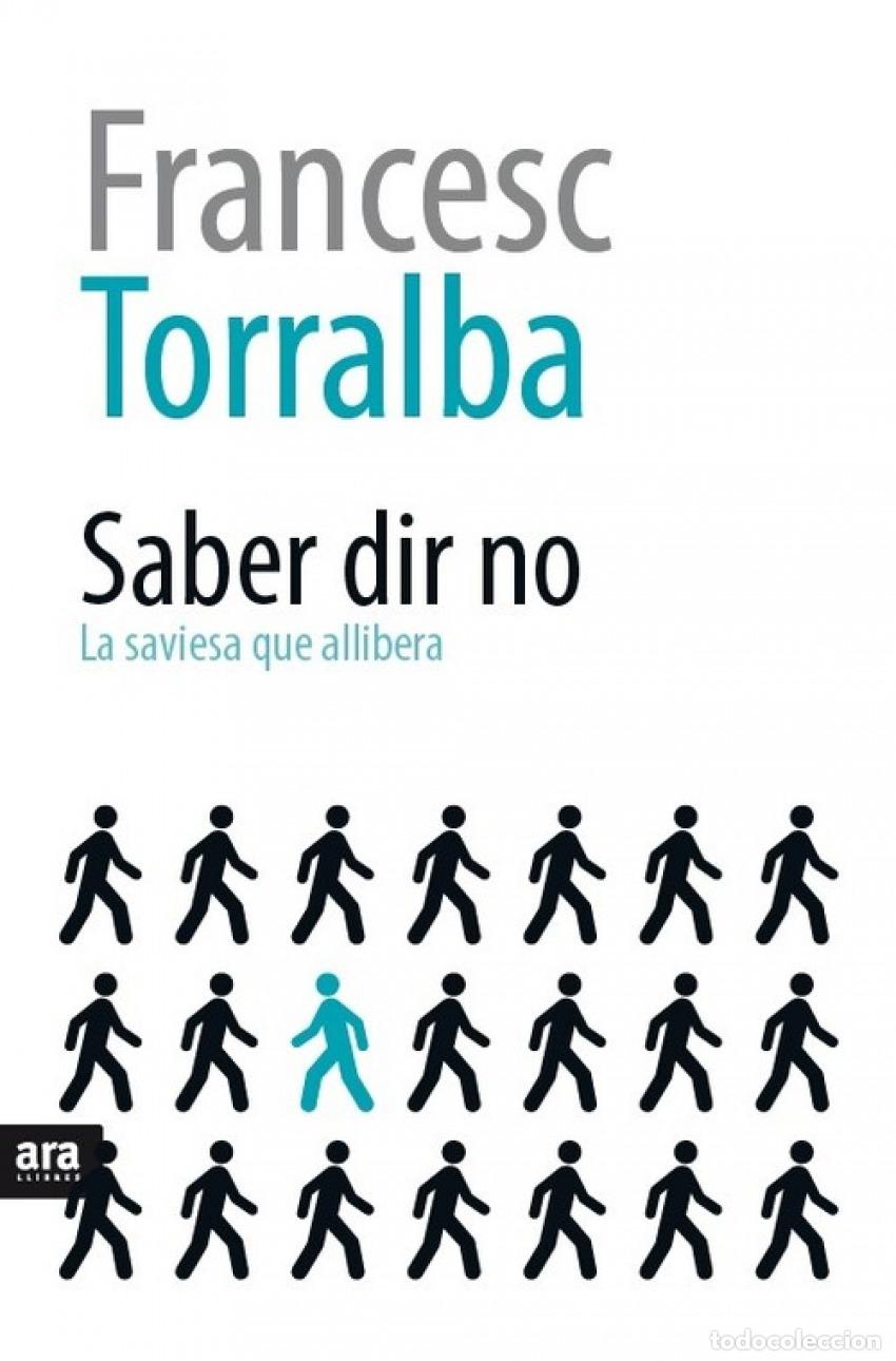 Libros: SABER DIR NO - TORRALBA, FRANCESC - Foto 1