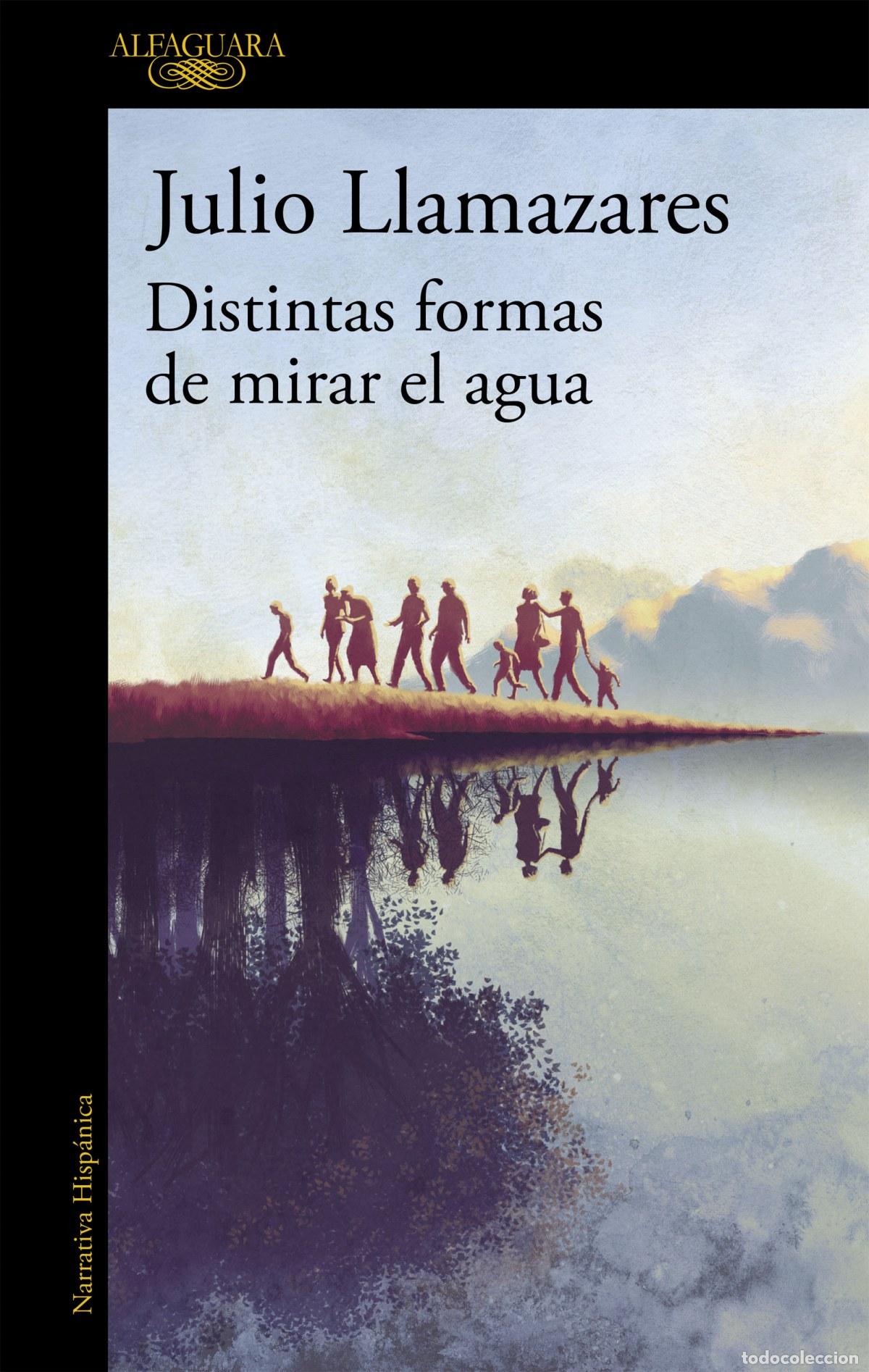 Libri: DISTINTAS FORMAS DE MIRAR EL AGUA - Llamazares, Julio
