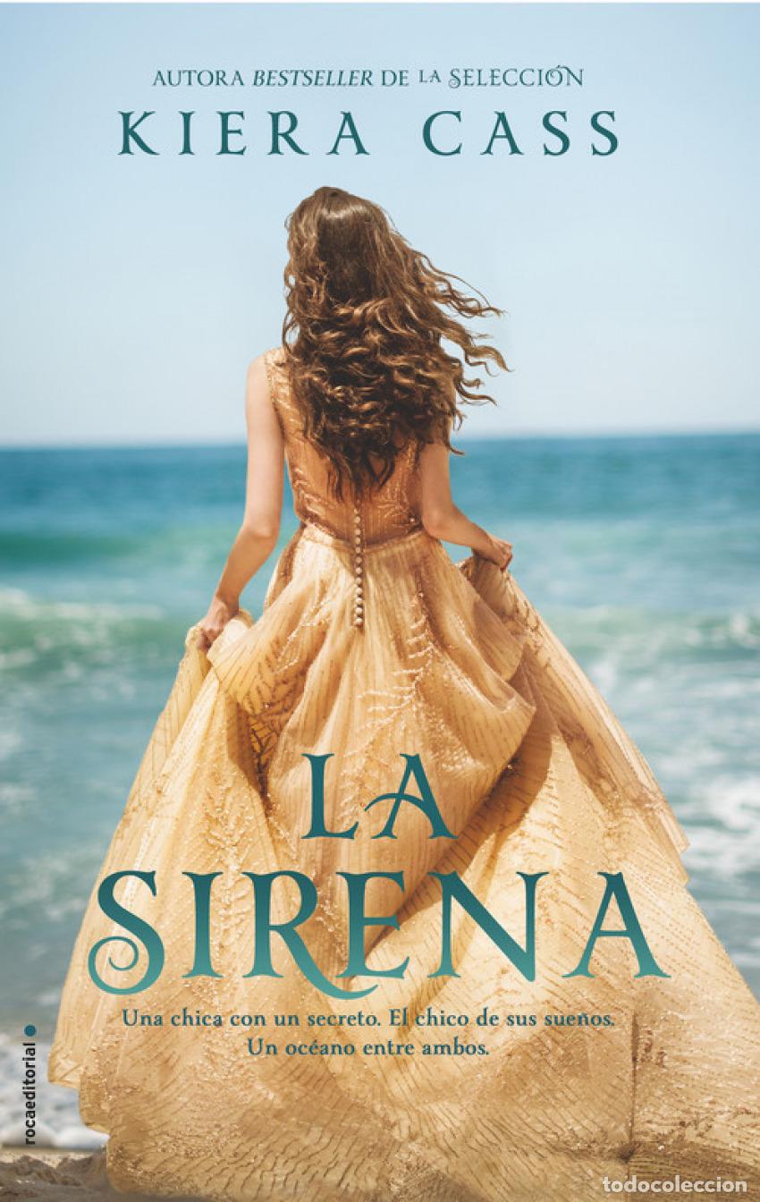 B&uuml;cher: LA SIRENA - CASS, KIERA