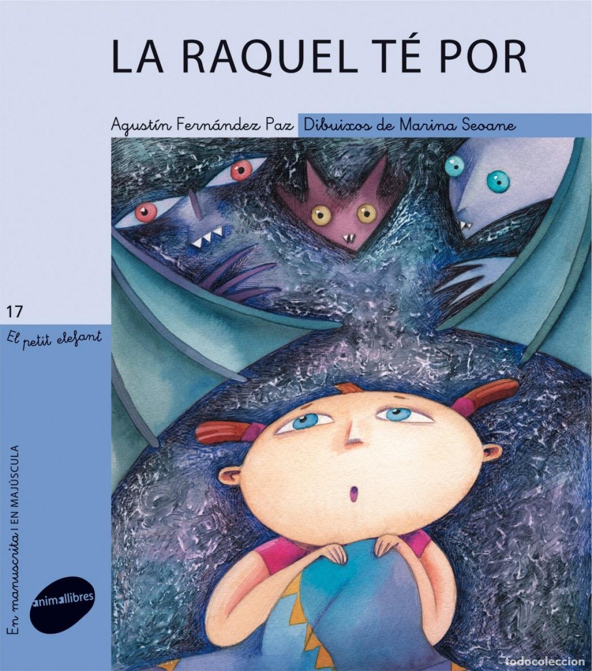 Libri: LA RAQUEL T&Eacute; POR - Fern&aacute;ndez Paz, Agust&iacute;n