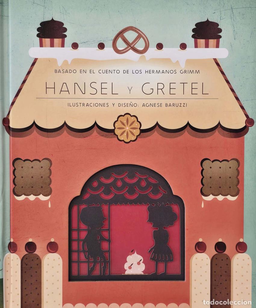 Libros: HANSEL Y GRETEL - Grimm, Jakob - Foto 1