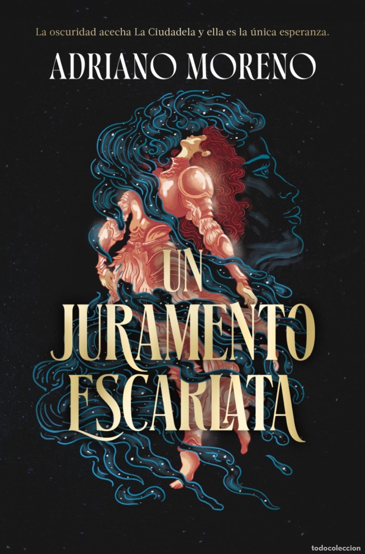 B&uuml;cher: UN JURAMENTO ESCARLATA - Moreno, Adriano