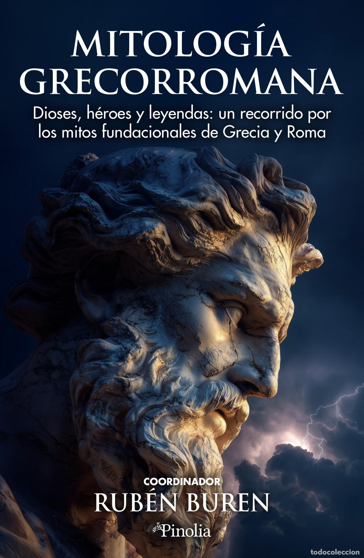 B&uuml;cher: MITOLOG&Iacute;A GRECORROMANA - Buren, Rub&eacute;n