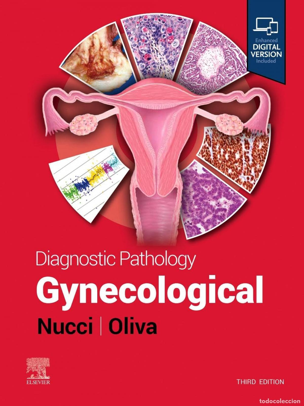 Libros: DIAGNOSTIC PATHOLOGY: GYNECOLOGICAL - Nucci - Foto 1