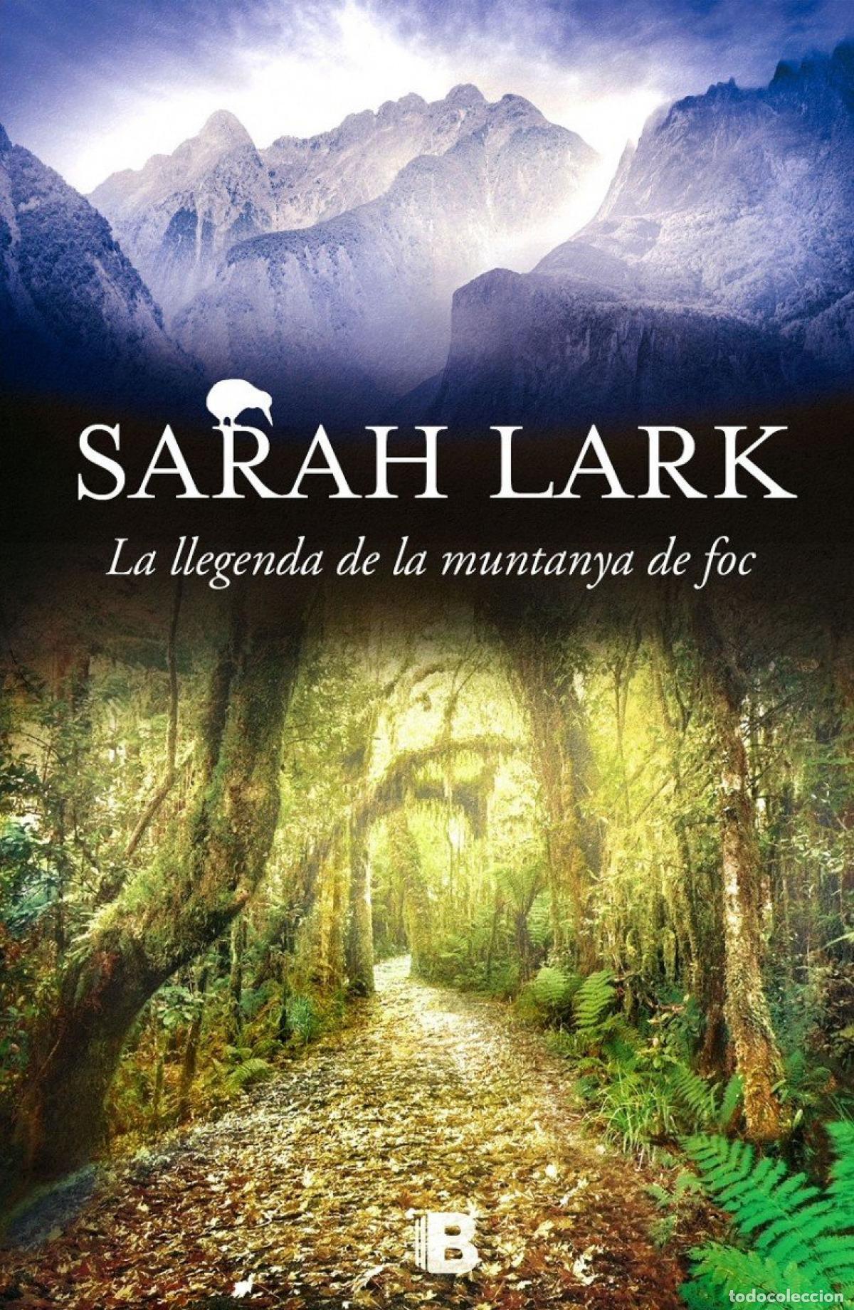 B&uuml;cher: LA LLEGENDA DE LA MUNTANYA DE FOC, LA - LARK, SARAH