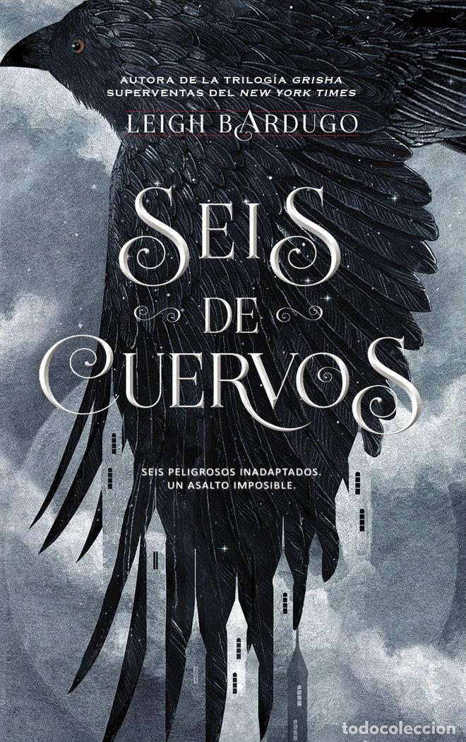 B&uuml;cher: SEIS DE CUERVOS RTC - BARDUGO, LEIGH