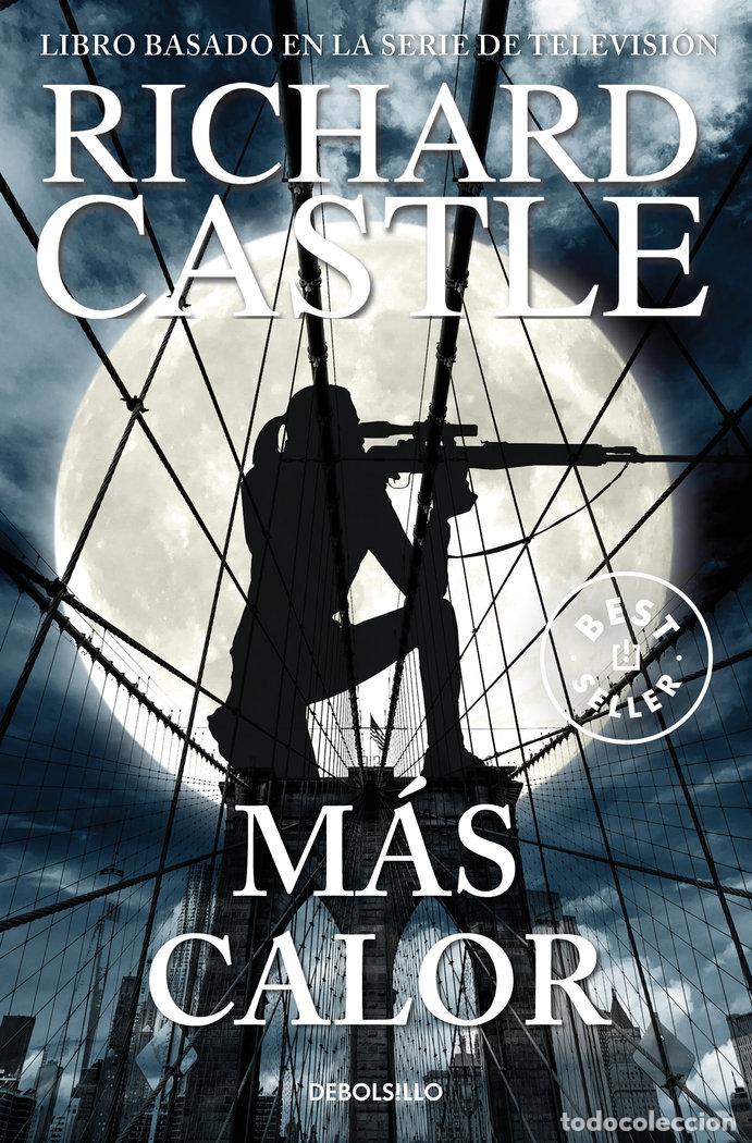 Libros: M&Aacute;S CALOR - Castle, Richard - Foto 1