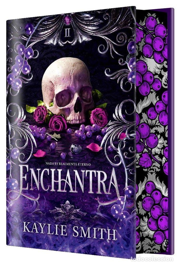 Libros: ENCHANTRA EDICION ESPECIAL LIMITADA - SMITH, KAYLIE