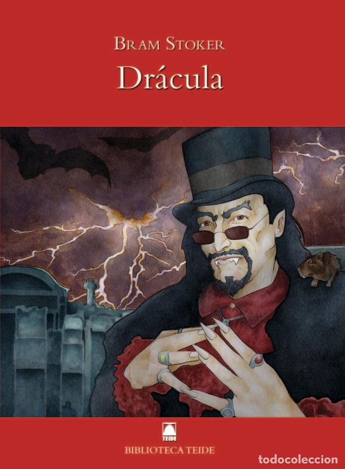 Libros: DRACULA SECUNDARIA 38 BIB.TEIDE - AA.VV