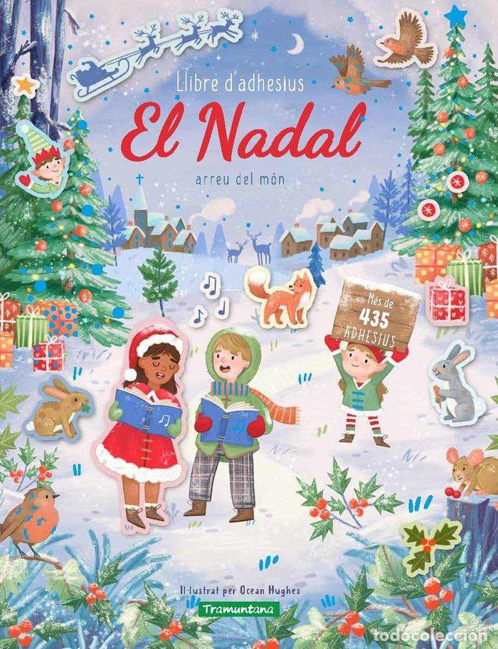 Libri: NADALARREU DEL MON,EL - HANNAH, JOLI