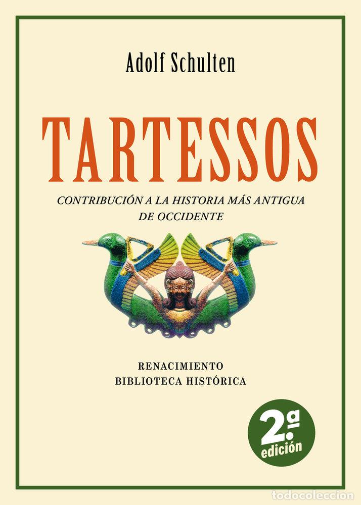 Libros: TARTESSOS - Adolf Schulten - Foto 1