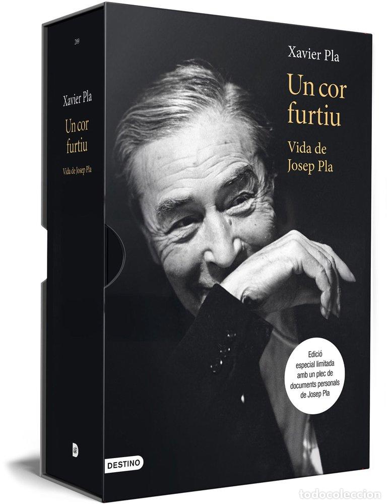 Libri: UN COR FURTIU ESTOIG - PLA, XAVIER