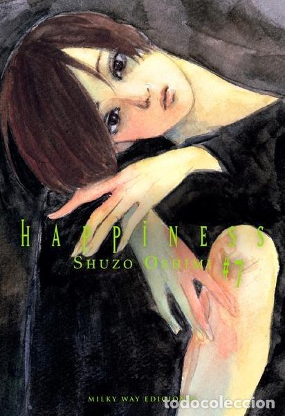 B&uuml;cher: HAPPINESS 7 - OSHIMI, SHUZO