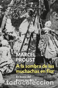books: A LA SOMBRA DE LAS MUCHACHAS EN FLOR - Proust, Marcel
