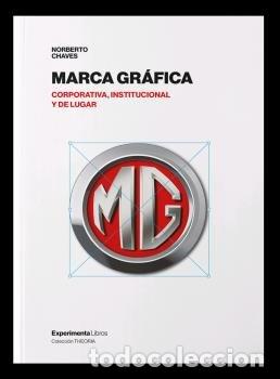 Libros: MARCA GRAFICA - CHAVES, NORBERTO