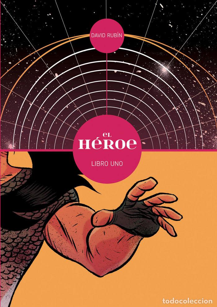 Libri: EL HEROE LIBRO UNO - RUBIN, DAVID