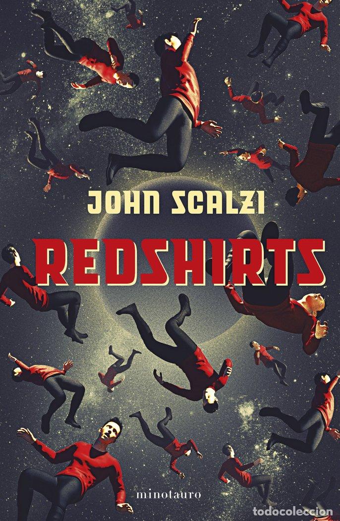 Libros: REDSHIRTS (NE) - John Scalzi - Foto 1