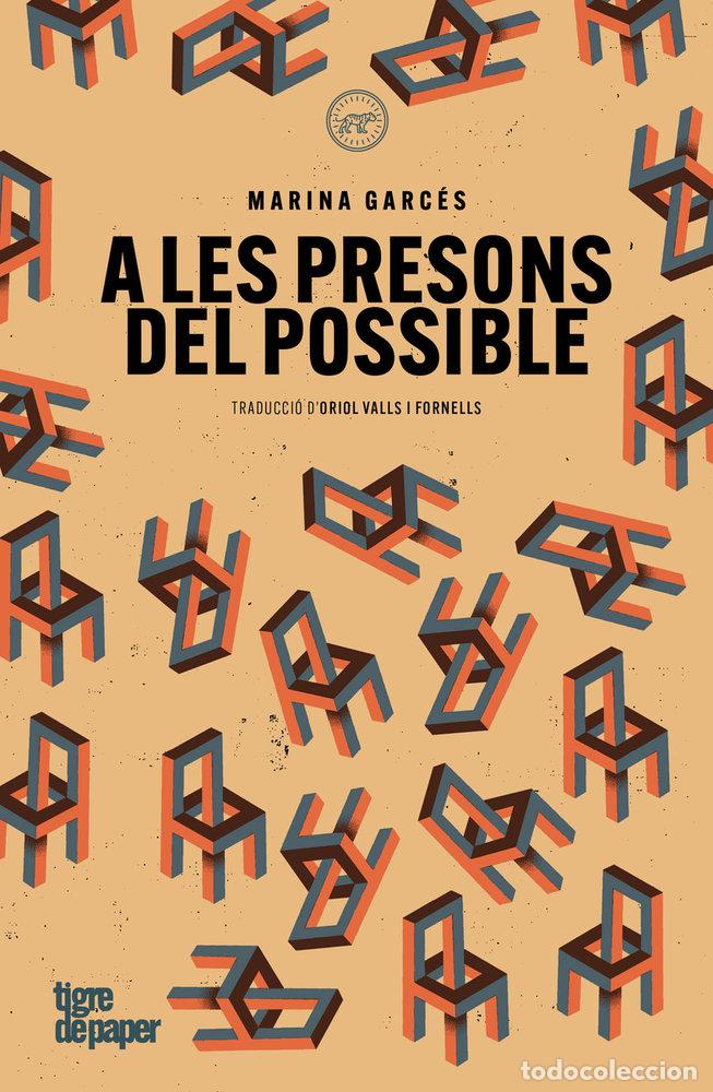 Libros: A LES PRESONS DEL POSSIBLE - Garc&eacute;s, Marina - Foto 1