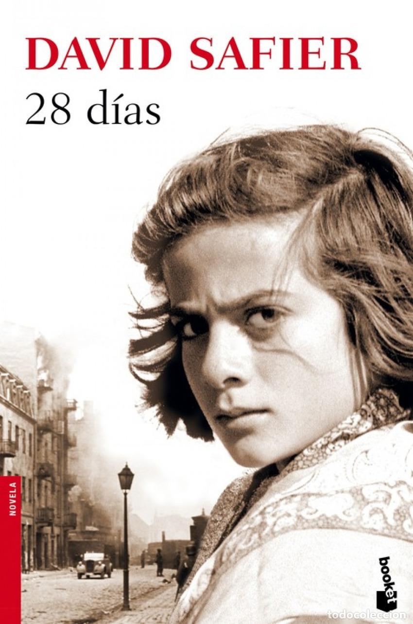 Libros: 28 D&Iacute;AS - Safier, David - Foto 1