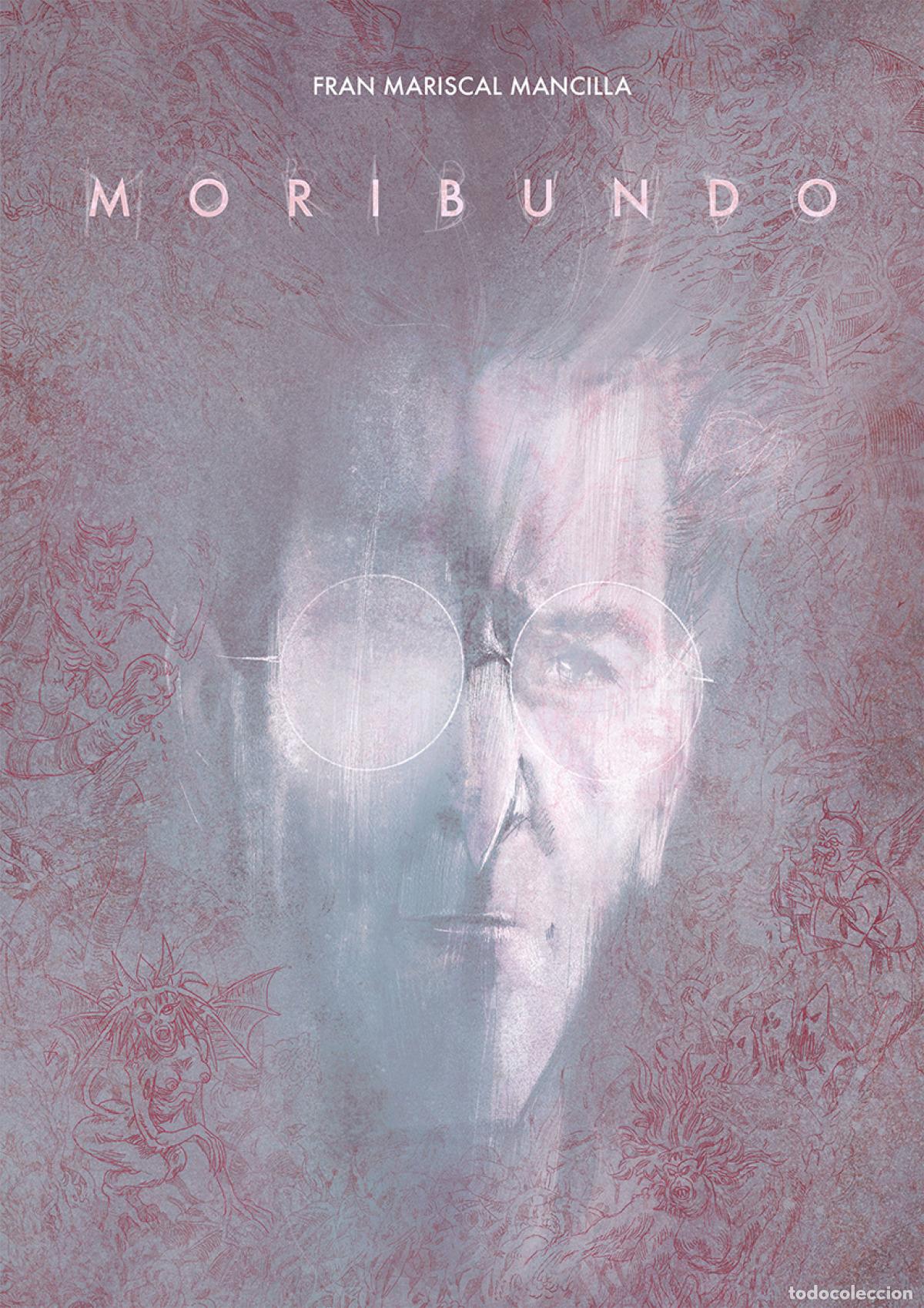 Libros: MORIBUNDO - FRAN MARISCAL - Foto 1