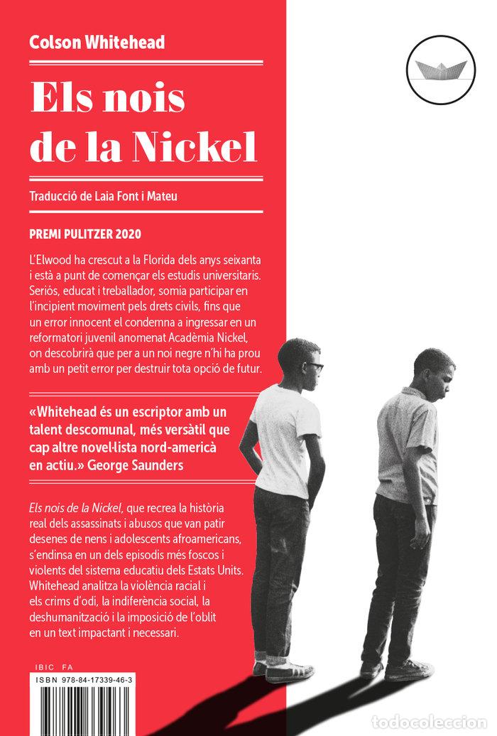 books: ELS NOIS DE LA NICKEL - WHITEHEAD, COLSON