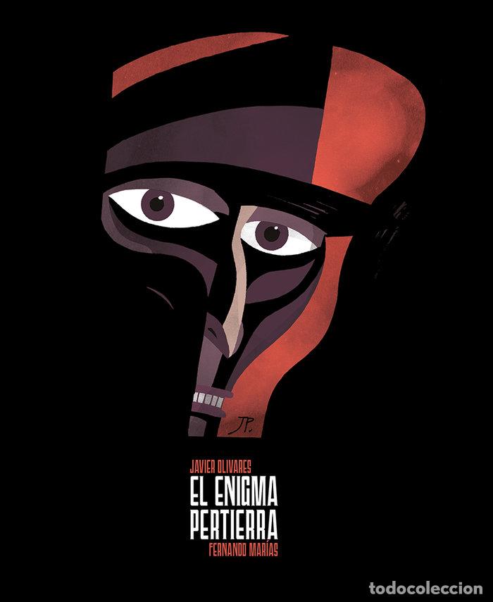 books: EL ENIGMA PERTIERRA - Olivares, Javier
