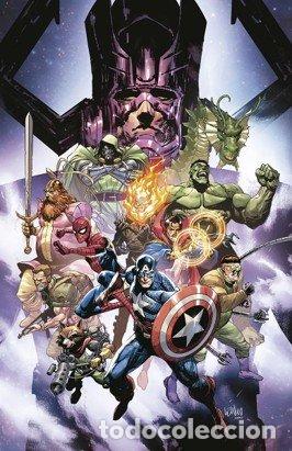 Libros: EL UNIVERSO MARVEL DE J. - STRACZYNSKI, MICHAEL - Foto 1