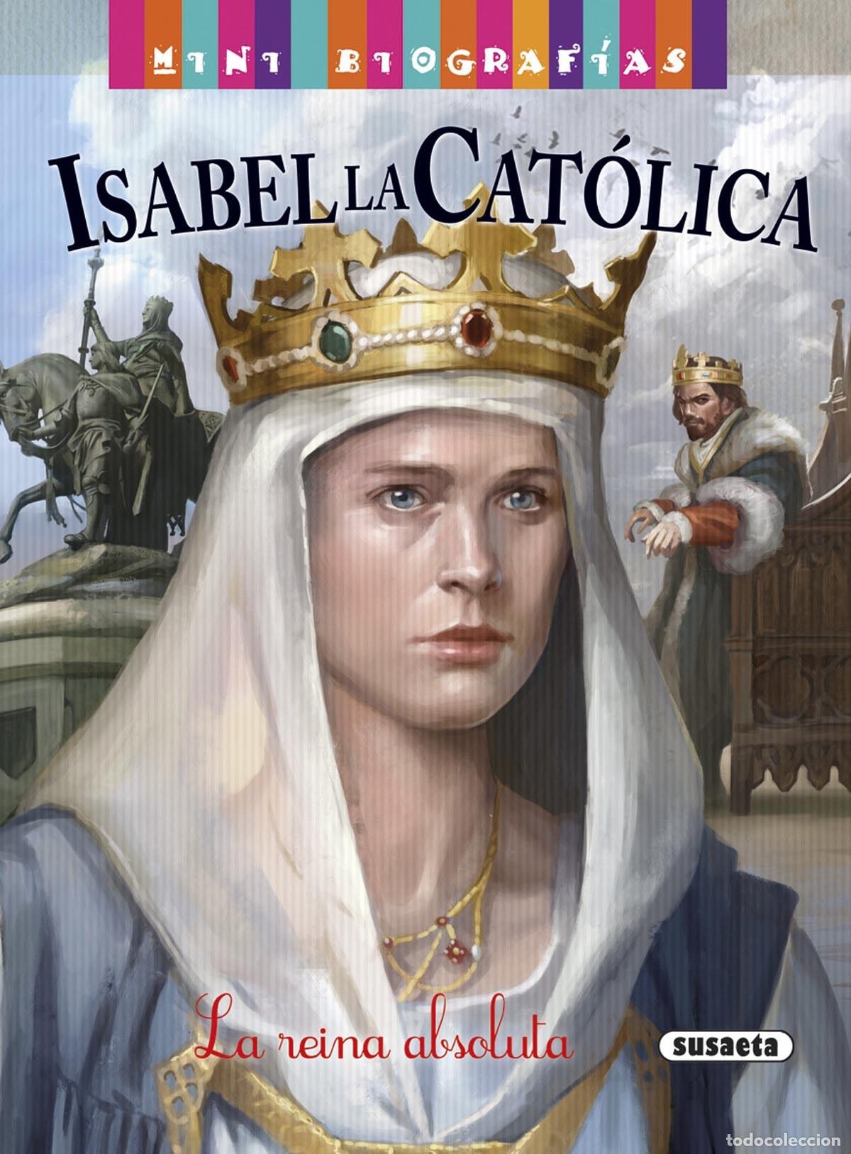 B&uuml;cher: ISABEL LA CAT&Oacute;LICA - VV.AA.