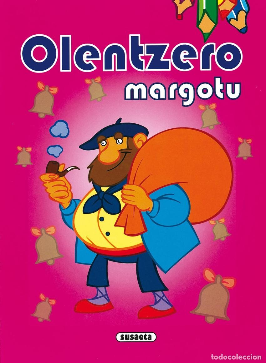 Libros: OLENTZERO MARGOTU - Susaeta, Equipo