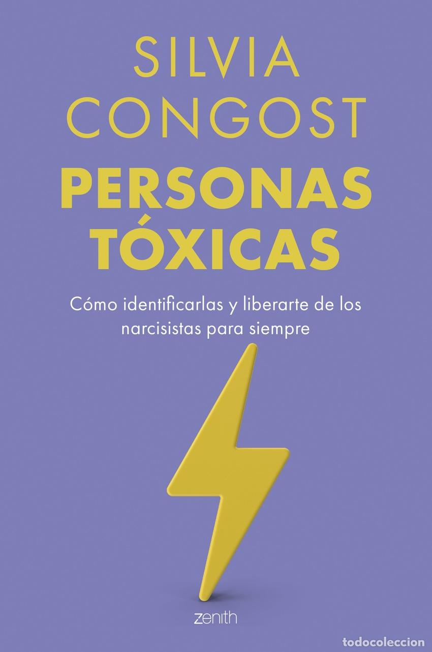 Libros: PERSONAS T&Oacute;XICAS - Congost, Silvia