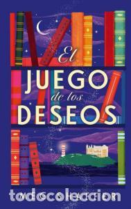 Libri: El juego de los deseos (b4p tapa dura) - Shaffer, Meg