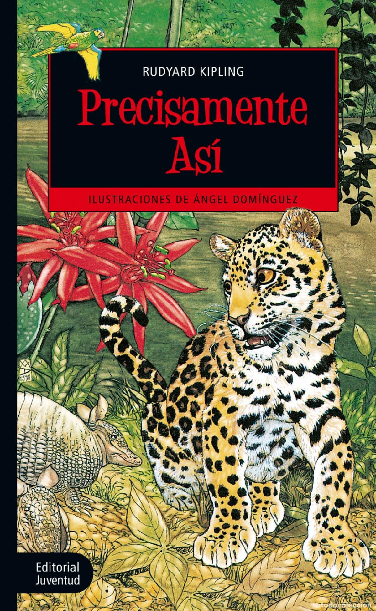 Libros: PRECISAMENTE AS&Iacute; - Kipling, Rudyard - Foto 1