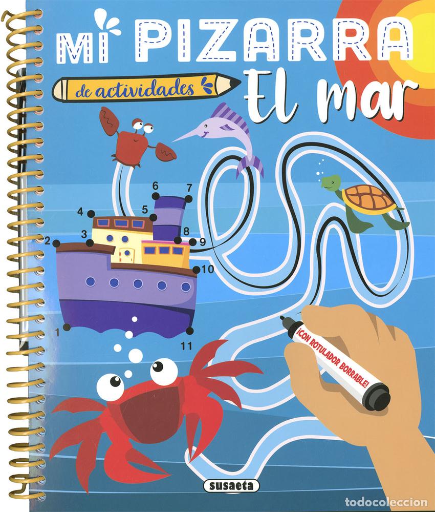 Libros: EL MAR - Susaeta Ediciones - Foto 1