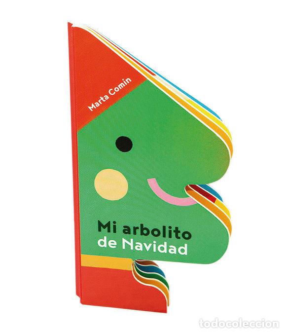 Libros: MI ARBOLITO DE NAVIDAD - COMIN, MARTA