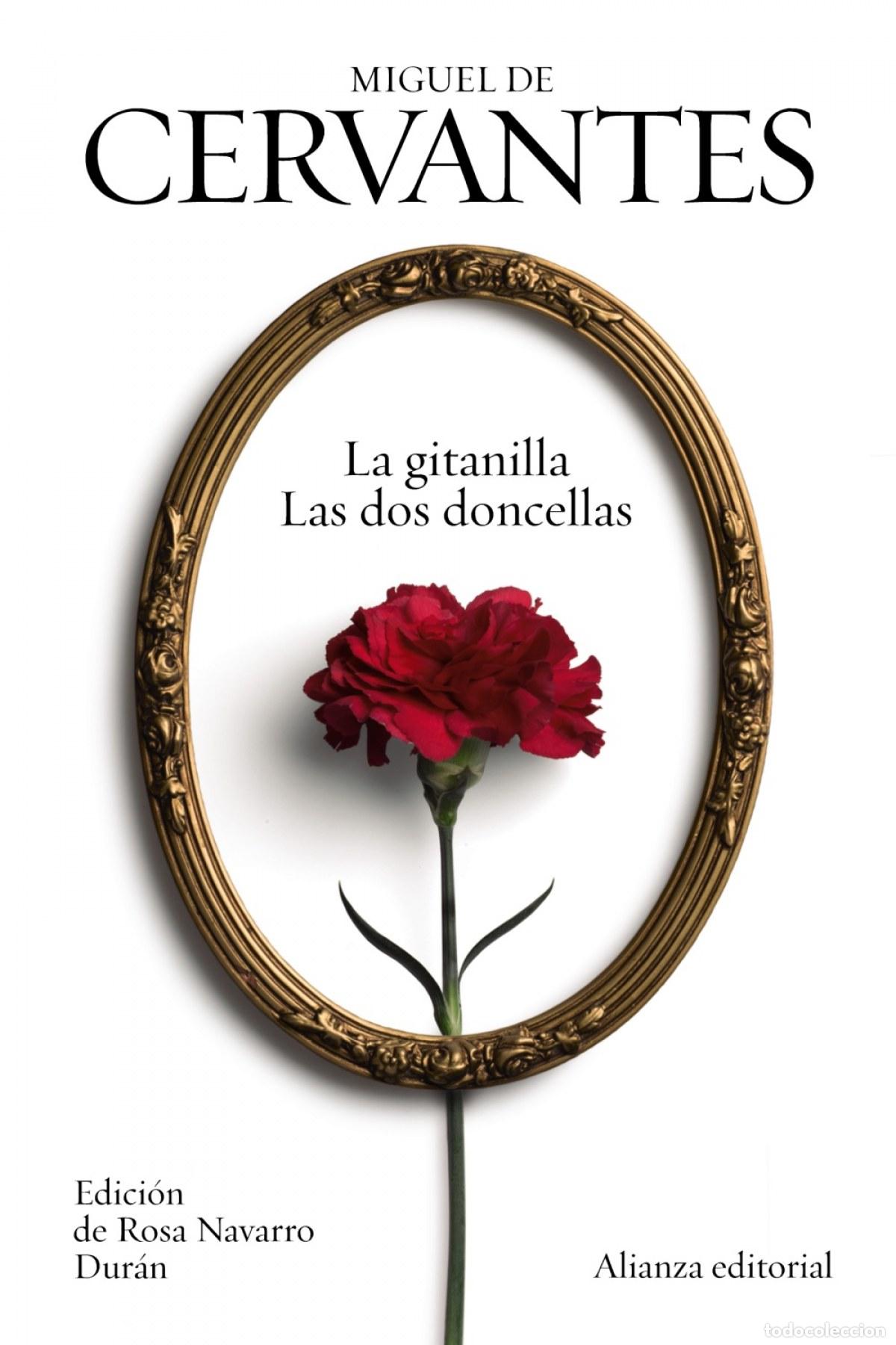 Libros: LA GITANILLA/LAS DOS DONCELLAS - Cervantes, Miguel de