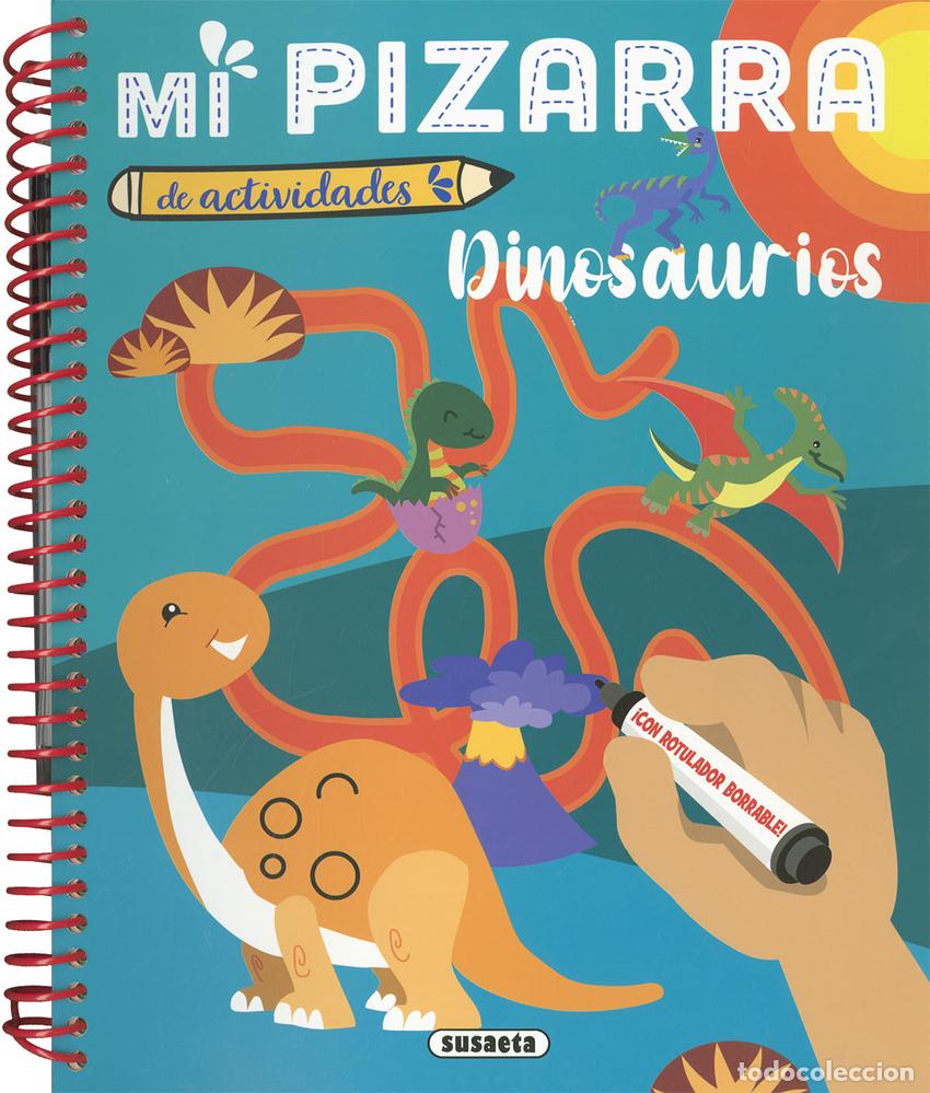Libros: DINOSAURIOS - SUSAETA EDICIONES